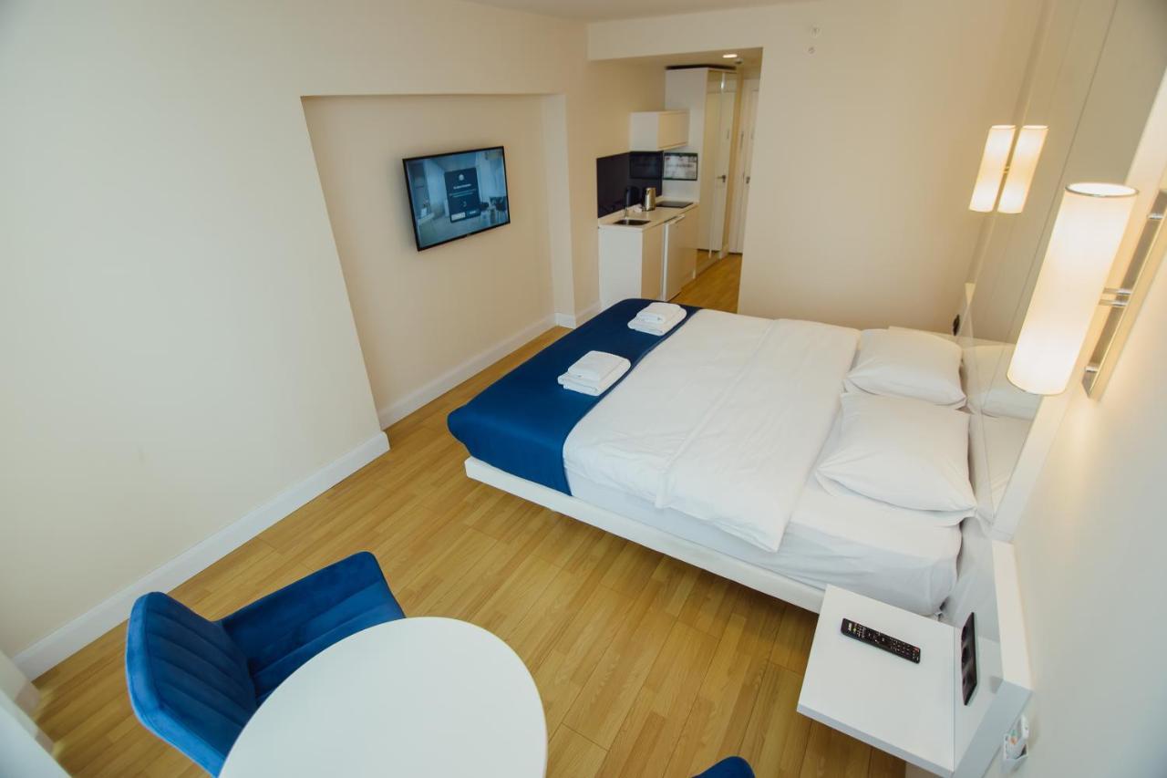 Premium Aparthotel With Sea View บาทูมิ ภายนอก รูปภาพ