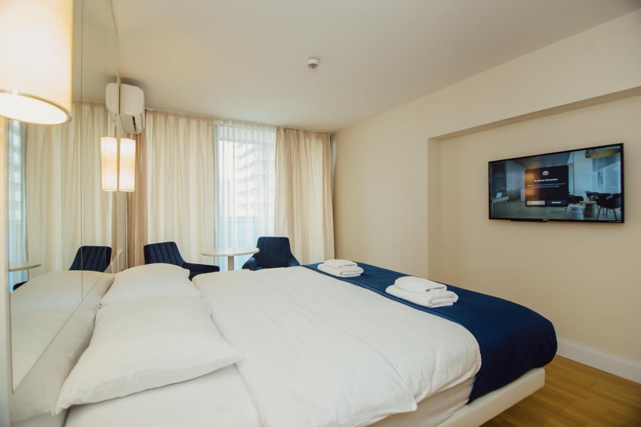 Premium Aparthotel With Sea View บาทูมิ ภายนอก รูปภาพ