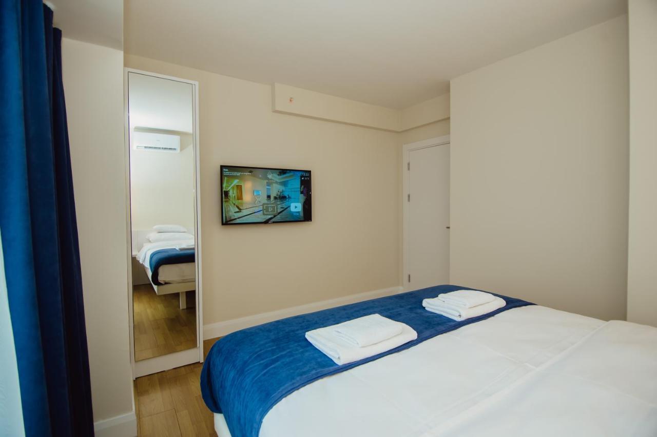 Premium Aparthotel With Sea View บาทูมิ ภายนอก รูปภาพ