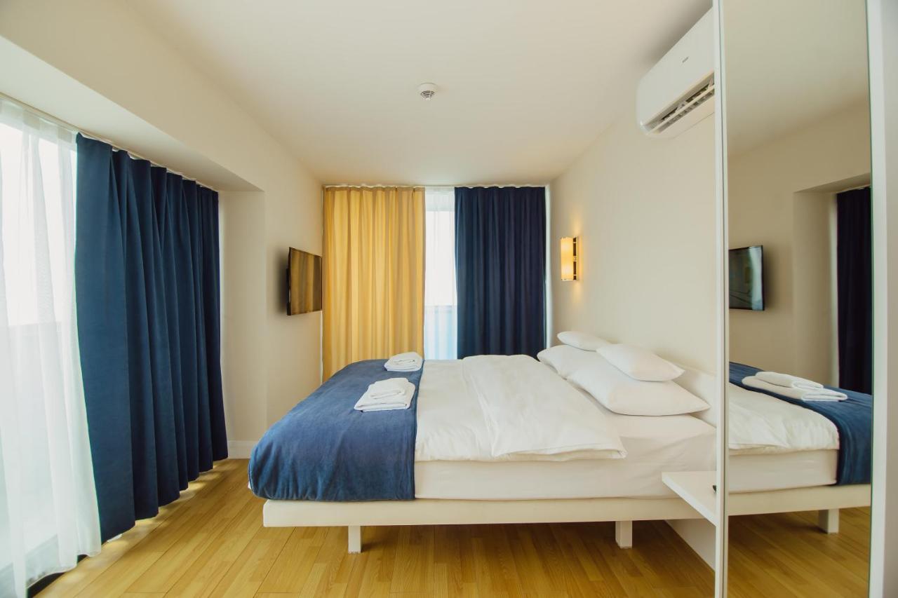 Premium Aparthotel With Sea View บาทูมิ ภายนอก รูปภาพ