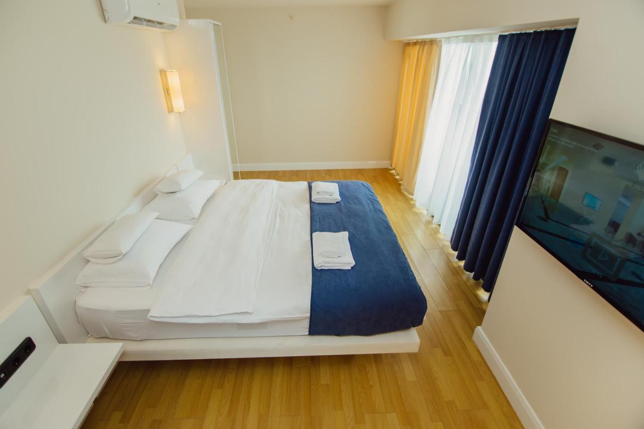 Premium Aparthotel With Sea View บาทูมิ ภายนอก รูปภาพ