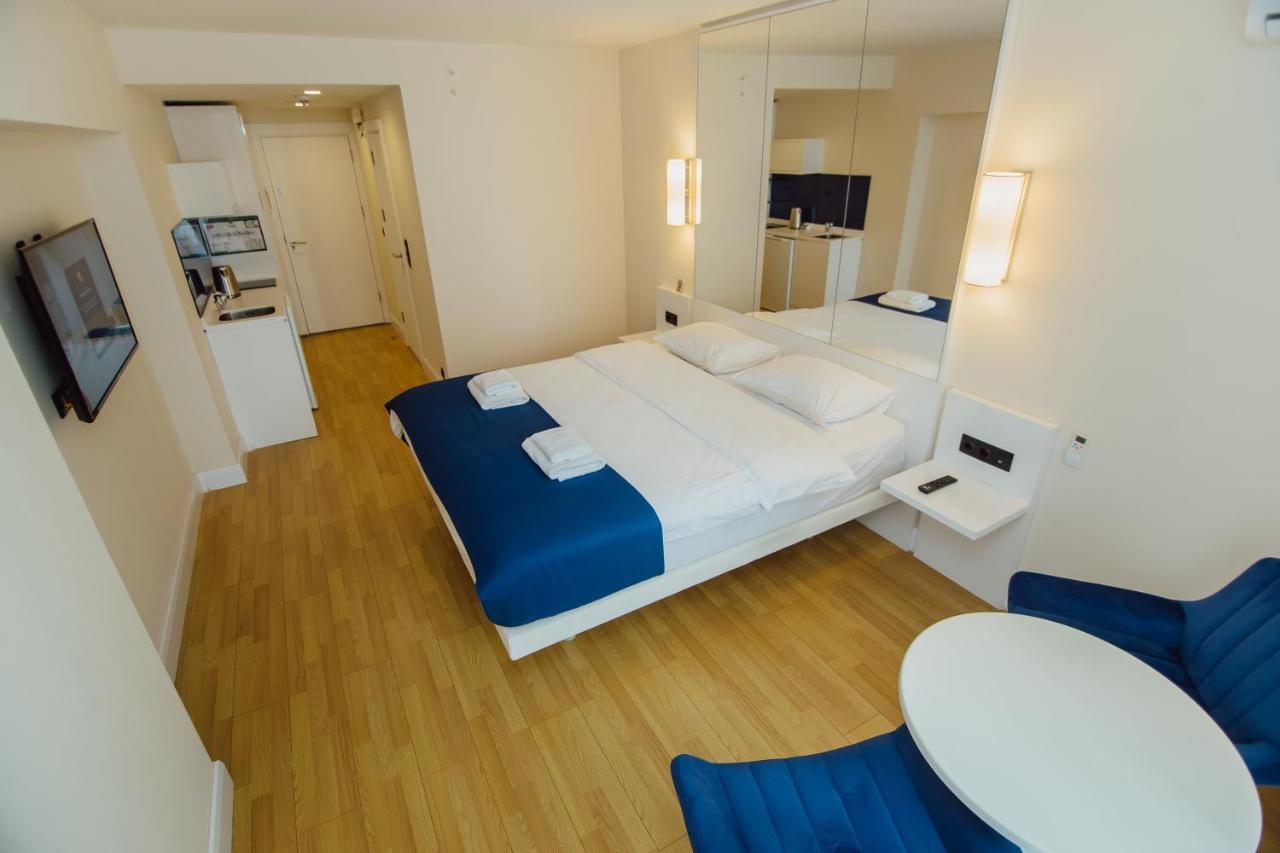 Premium Aparthotel With Sea View บาทูมิ ภายนอก รูปภาพ