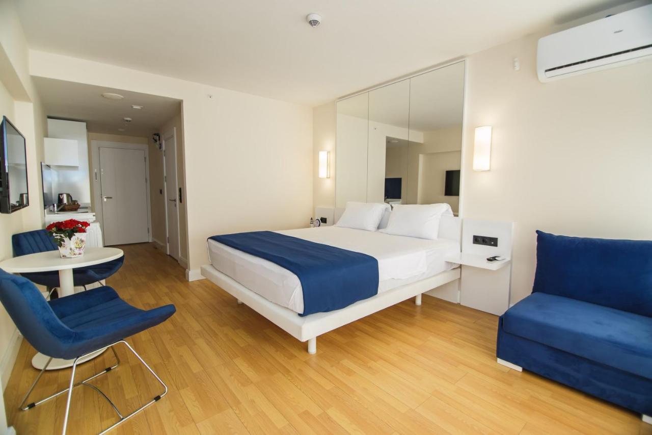Premium Aparthotel With Sea View บาทูมิ ภายนอก รูปภาพ