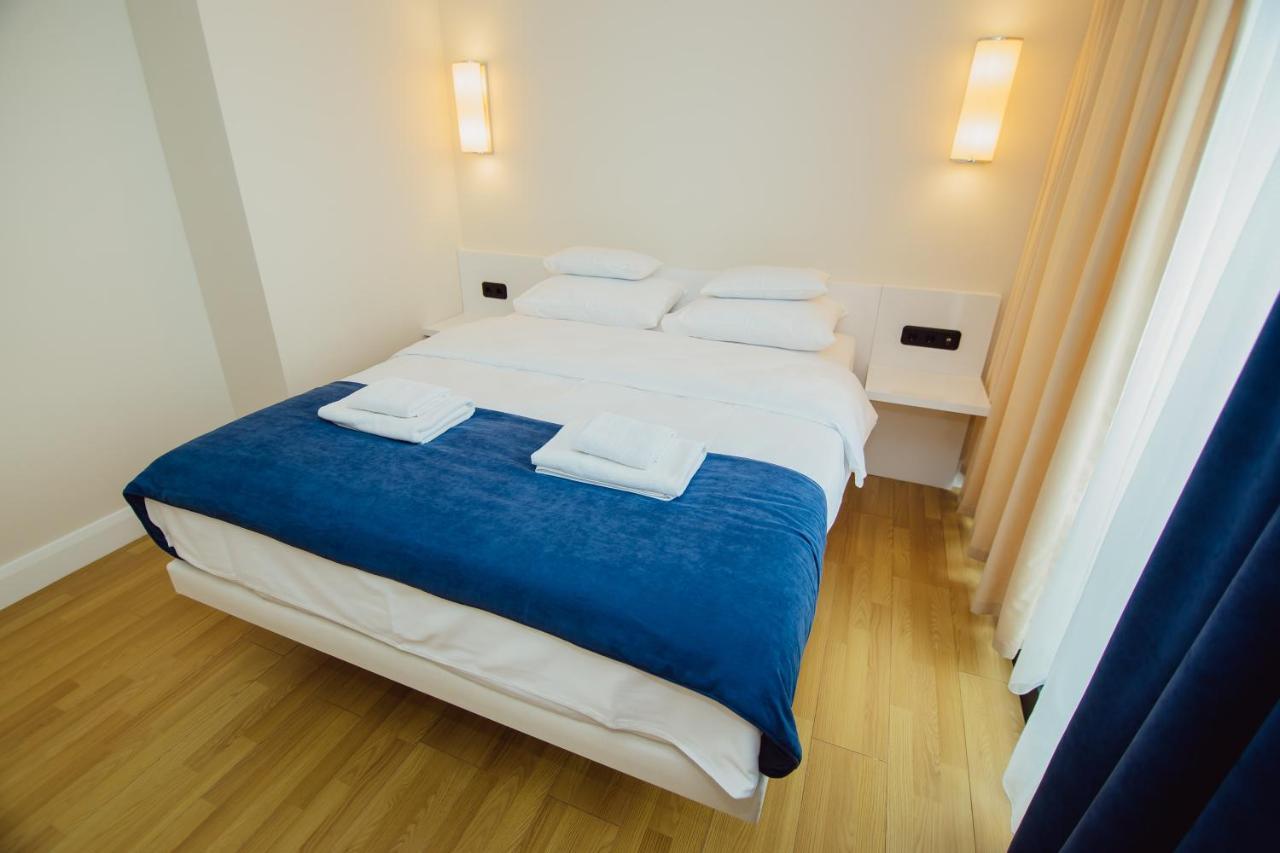 Premium Aparthotel With Sea View บาทูมิ ภายนอก รูปภาพ