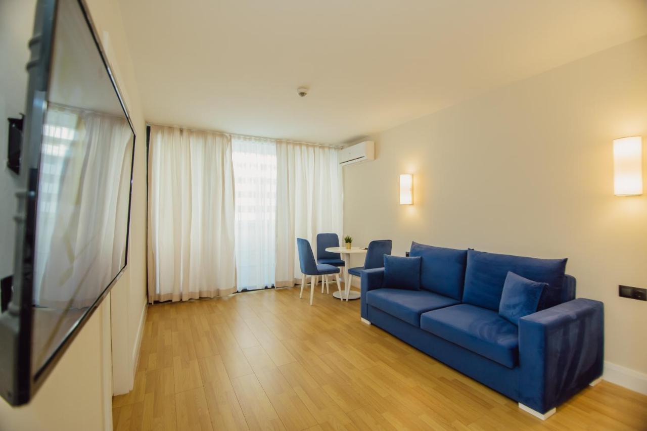 Premium Aparthotel With Sea View บาทูมิ ภายนอก รูปภาพ