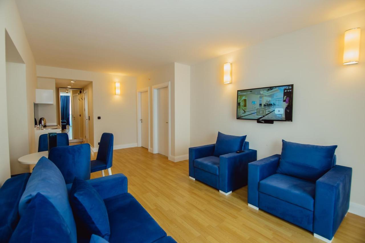 Premium Aparthotel With Sea View บาทูมิ ภายนอก รูปภาพ