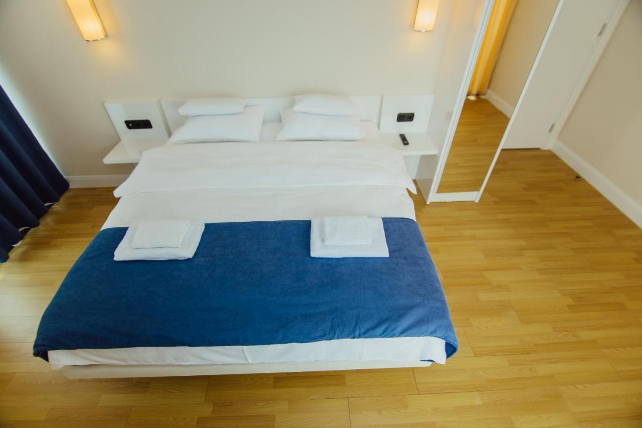 Premium Aparthotel With Sea View บาทูมิ ภายนอก รูปภาพ