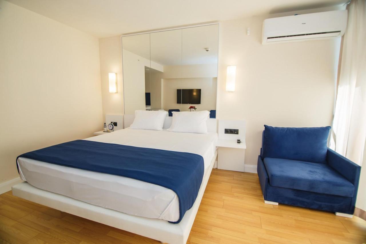 Premium Aparthotel With Sea View บาทูมิ ภายนอก รูปภาพ