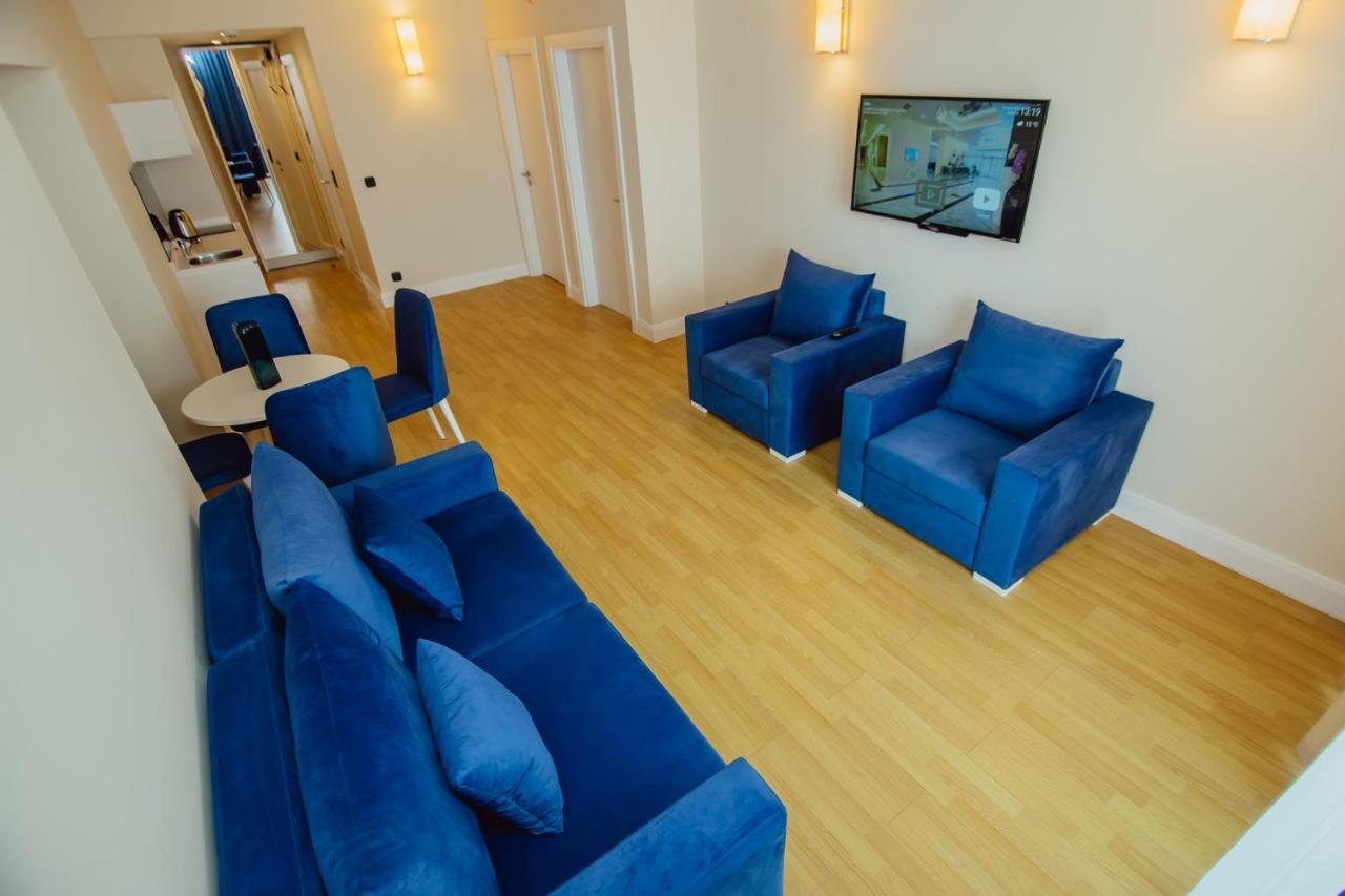 Premium Aparthotel With Sea View บาทูมิ ภายนอก รูปภาพ