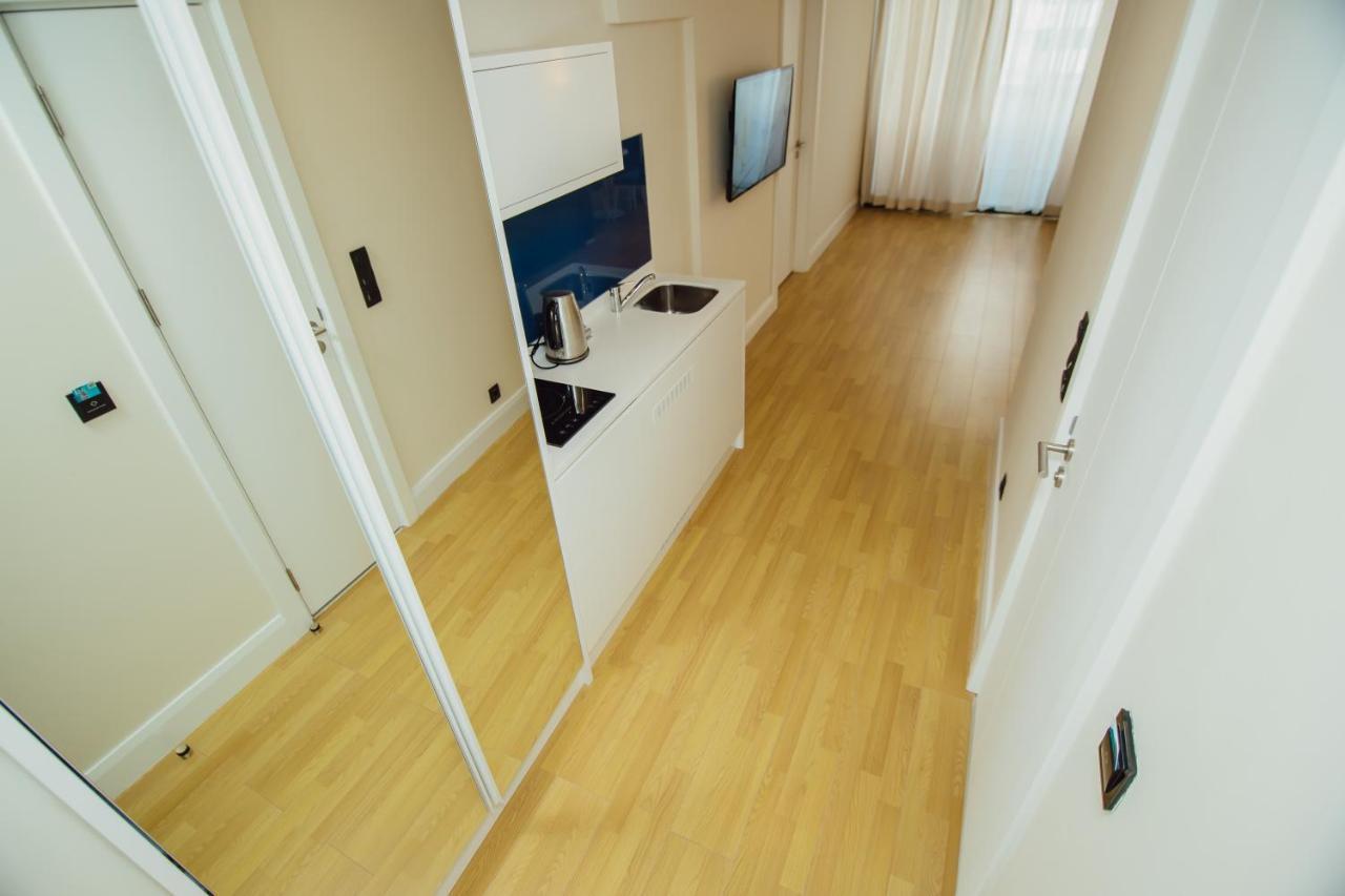 Premium Aparthotel With Sea View บาทูมิ ภายนอก รูปภาพ