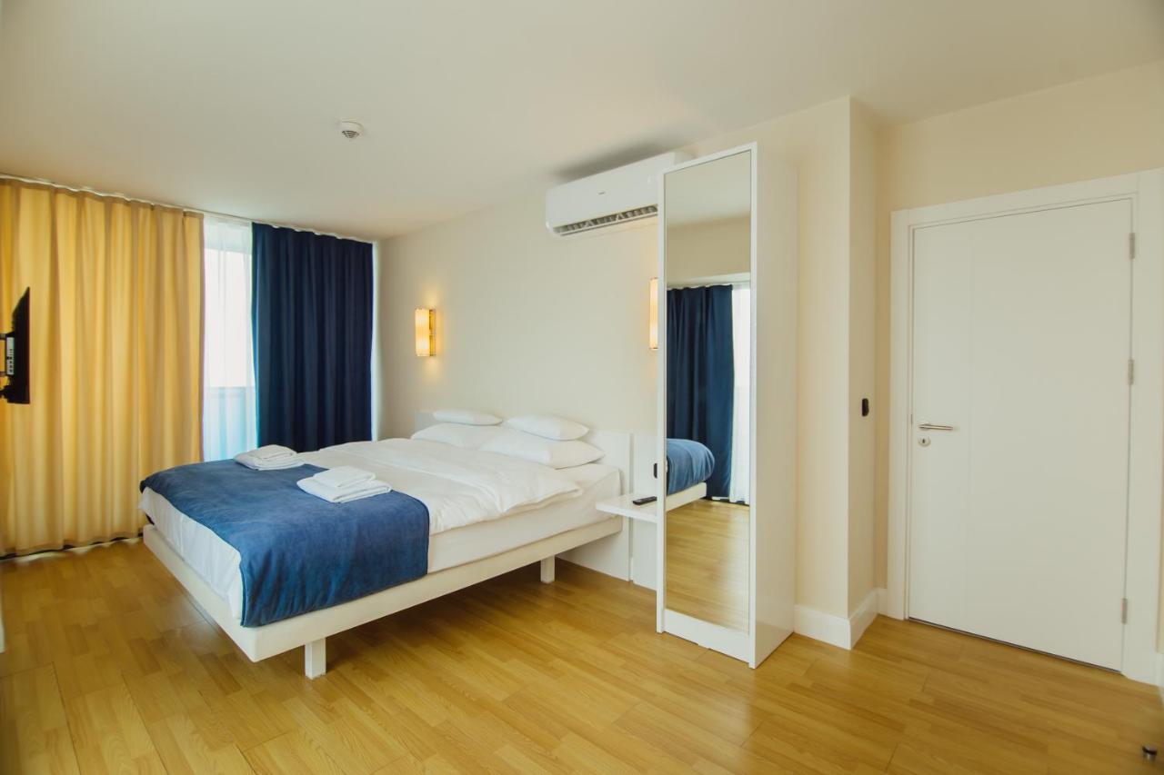 Premium Aparthotel With Sea View บาทูมิ ภายนอก รูปภาพ