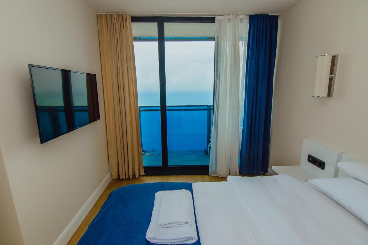 Premium Aparthotel With Sea View บาทูมิ ภายนอก รูปภาพ
