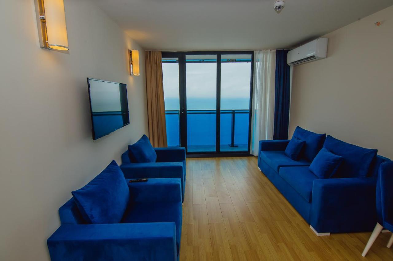 Premium Aparthotel With Sea View บาทูมิ ภายนอก รูปภาพ