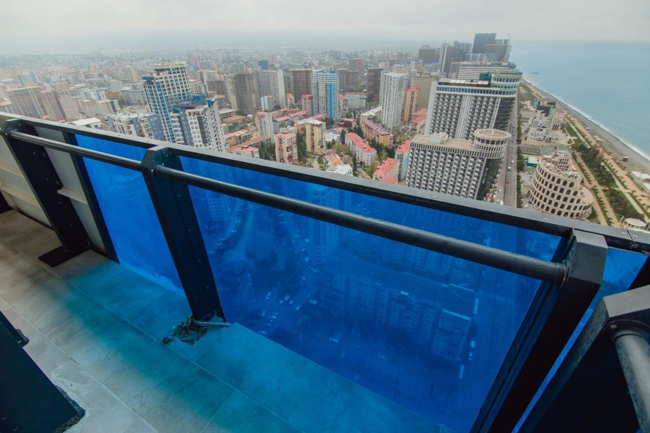 Premium Aparthotel With Sea View บาทูมิ ภายนอก รูปภาพ