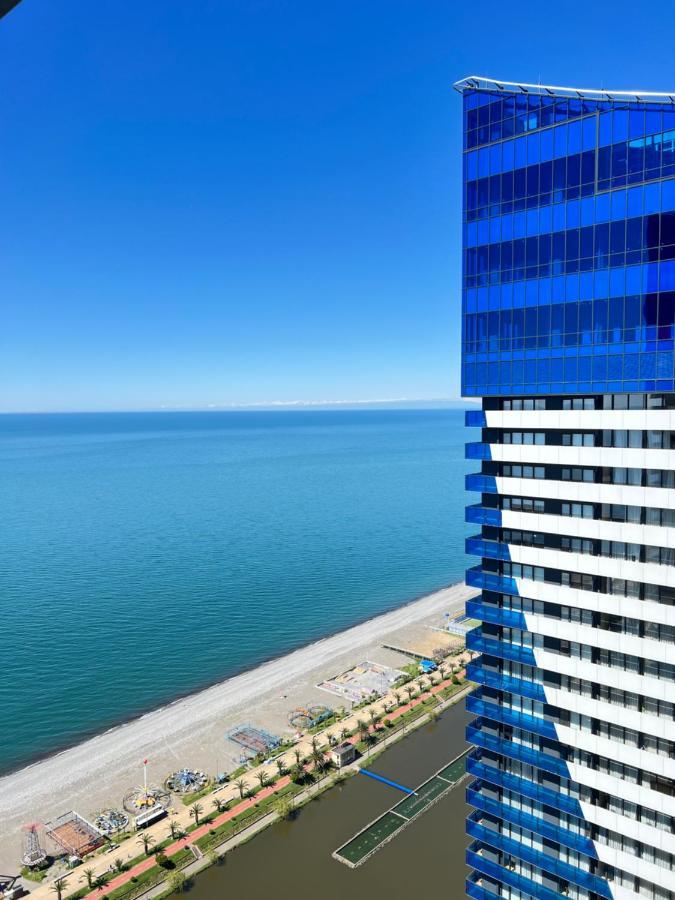 Premium Aparthotel With Sea View บาทูมิ ภายนอก รูปภาพ