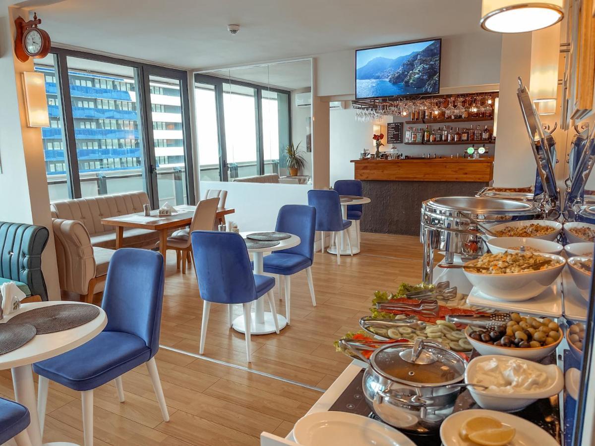 Premium Aparthotel With Sea View บาทูมิ ภายนอก รูปภาพ