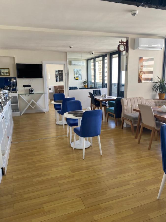Premium Aparthotel With Sea View บาทูมิ ภายนอก รูปภาพ