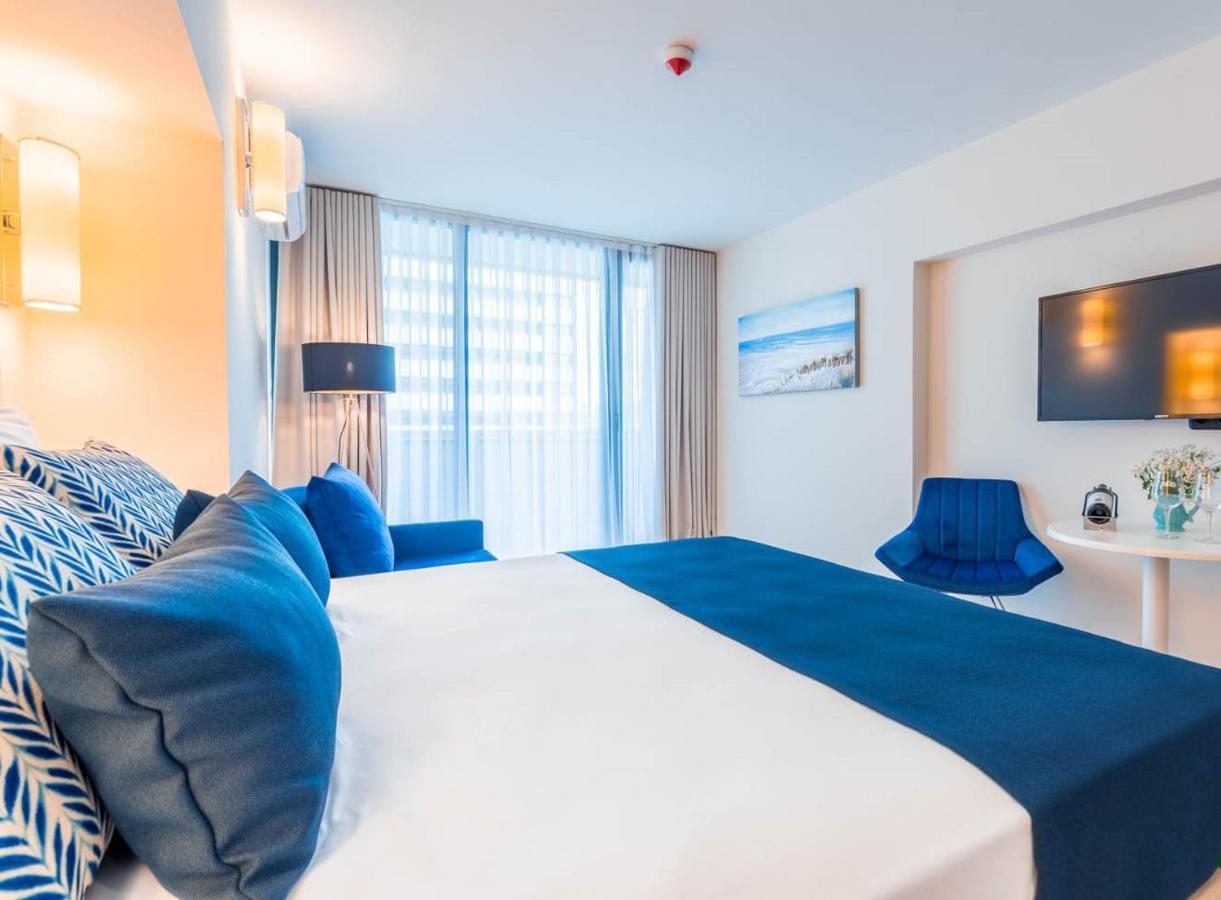 Premium Aparthotel With Sea View บาทูมิ ภายนอก รูปภาพ