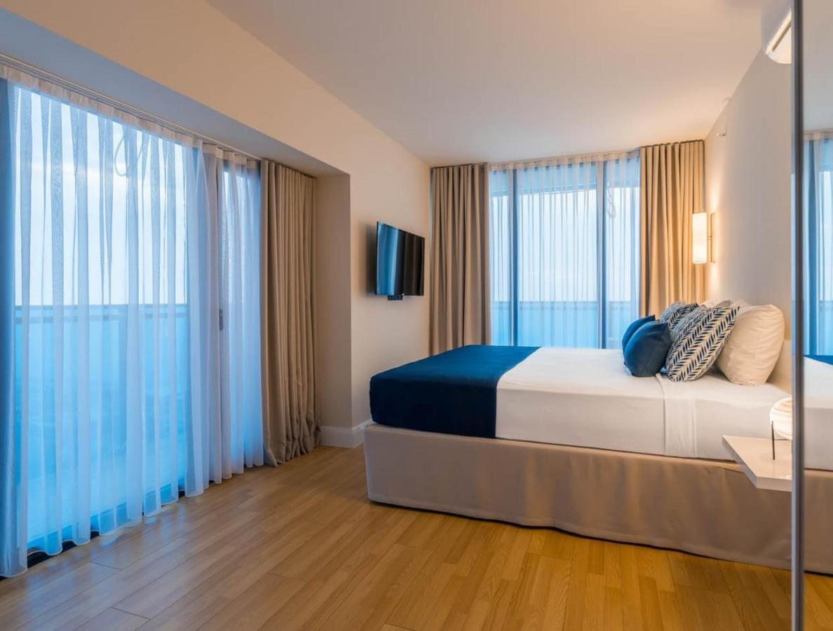 Premium Aparthotel With Sea View บาทูมิ ภายนอก รูปภาพ