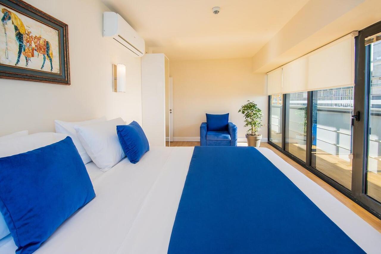 Premium Aparthotel With Sea View บาทูมิ ภายนอก รูปภาพ